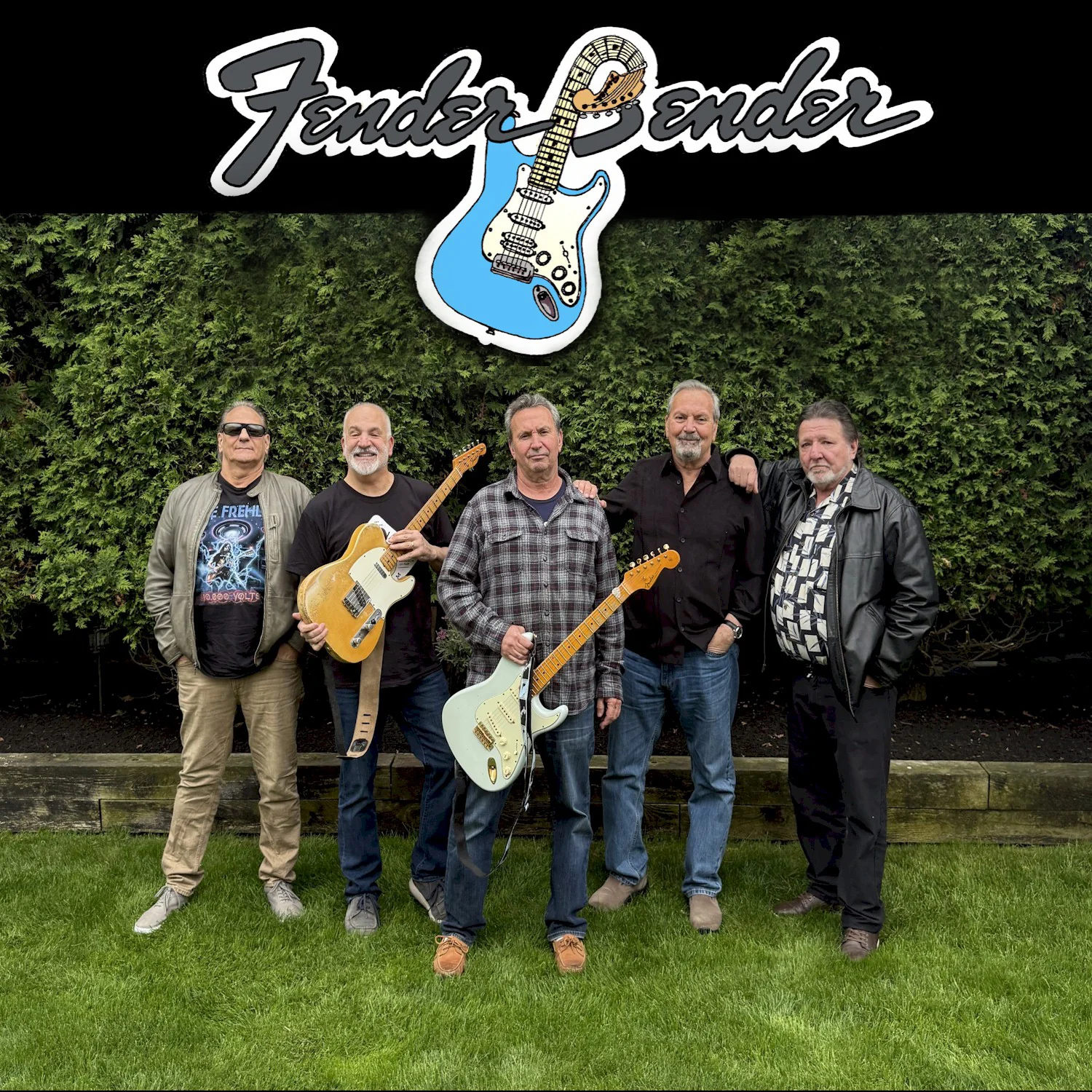 Fender Bender band