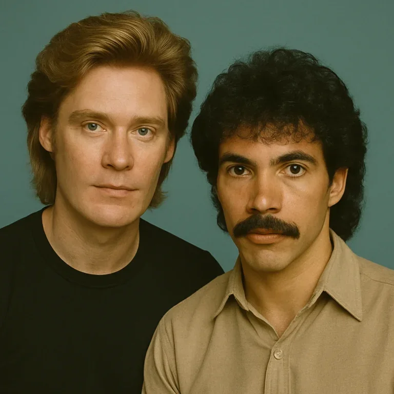 Hall & Oates