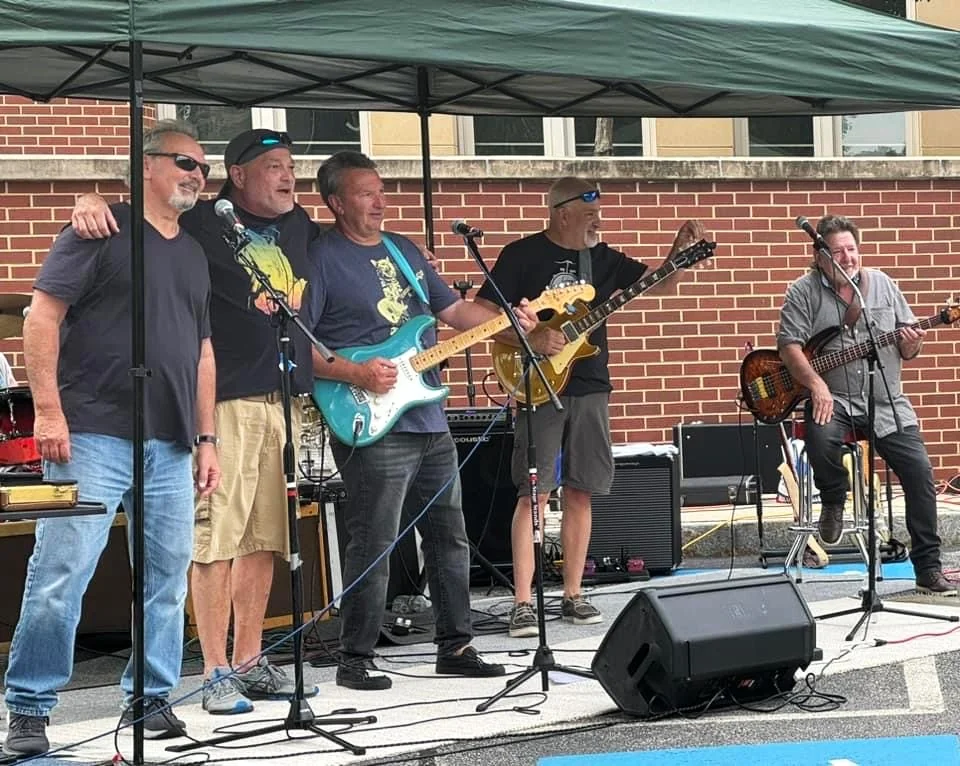 Fender Bender live