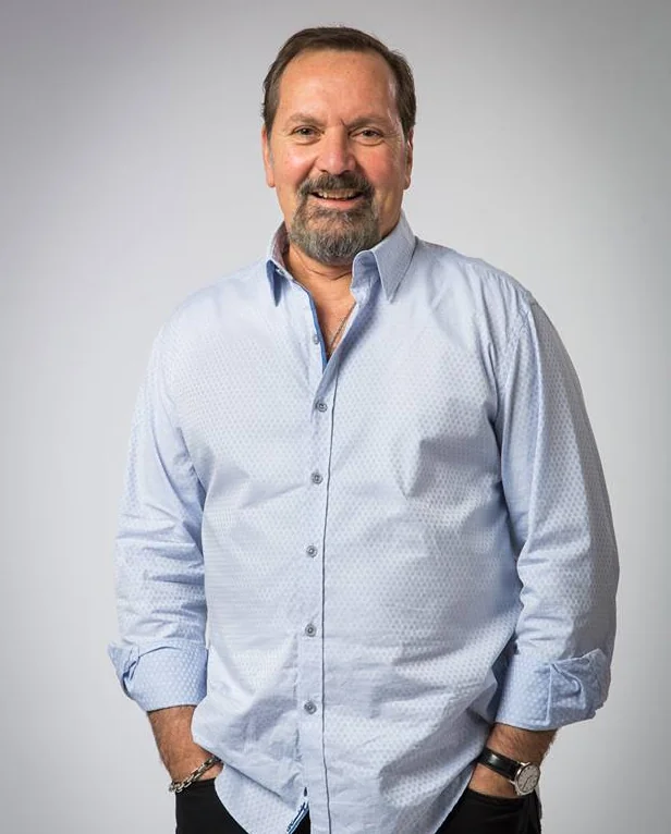 Paul D'Angelo headshot